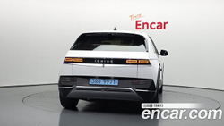 Hyundai Ioniq5 Long range — 2022