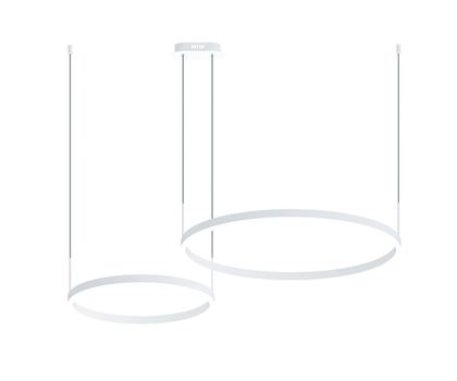 Подвес диммируемый Kink Light Тор 08219,01PA(4000K)