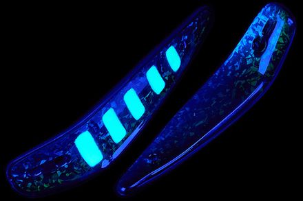 Блесна троллинговая HIGASHI Eclipse II 3 Mustad #371