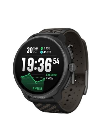 Часы спортивные SUUNTO RACE 2 TITANIUM BLACK