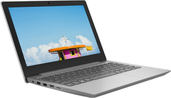 Ноутбук 11,6" Lenovo IdeaPad 1 11ADA05 AMD Athlon Silver 3050e/4Gb/128Gb SSD/11.6" HD/DOS Серый (82GV003TRK)