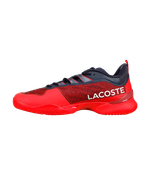 Lacoste AG-LT23 ULTRA MC Красные кроссовки