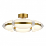 Люстра на штанге ST-Luce ETOILE SL1304.302.45