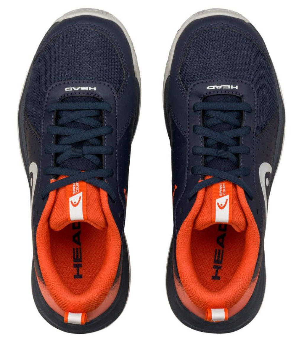 Juniorskie buty tenisowe Head Sprint Court 4.0