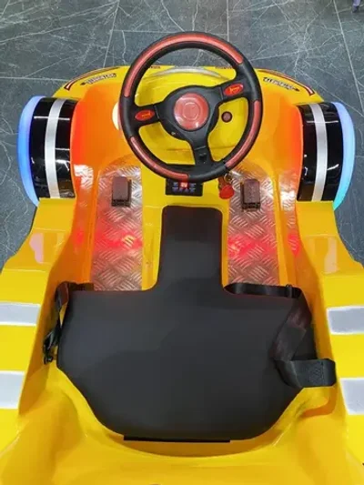Бамперная машинка «Pro Racer»