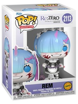 Фигурка Funko POP! Animation Re:Zero Rem Chase (2113) 86513