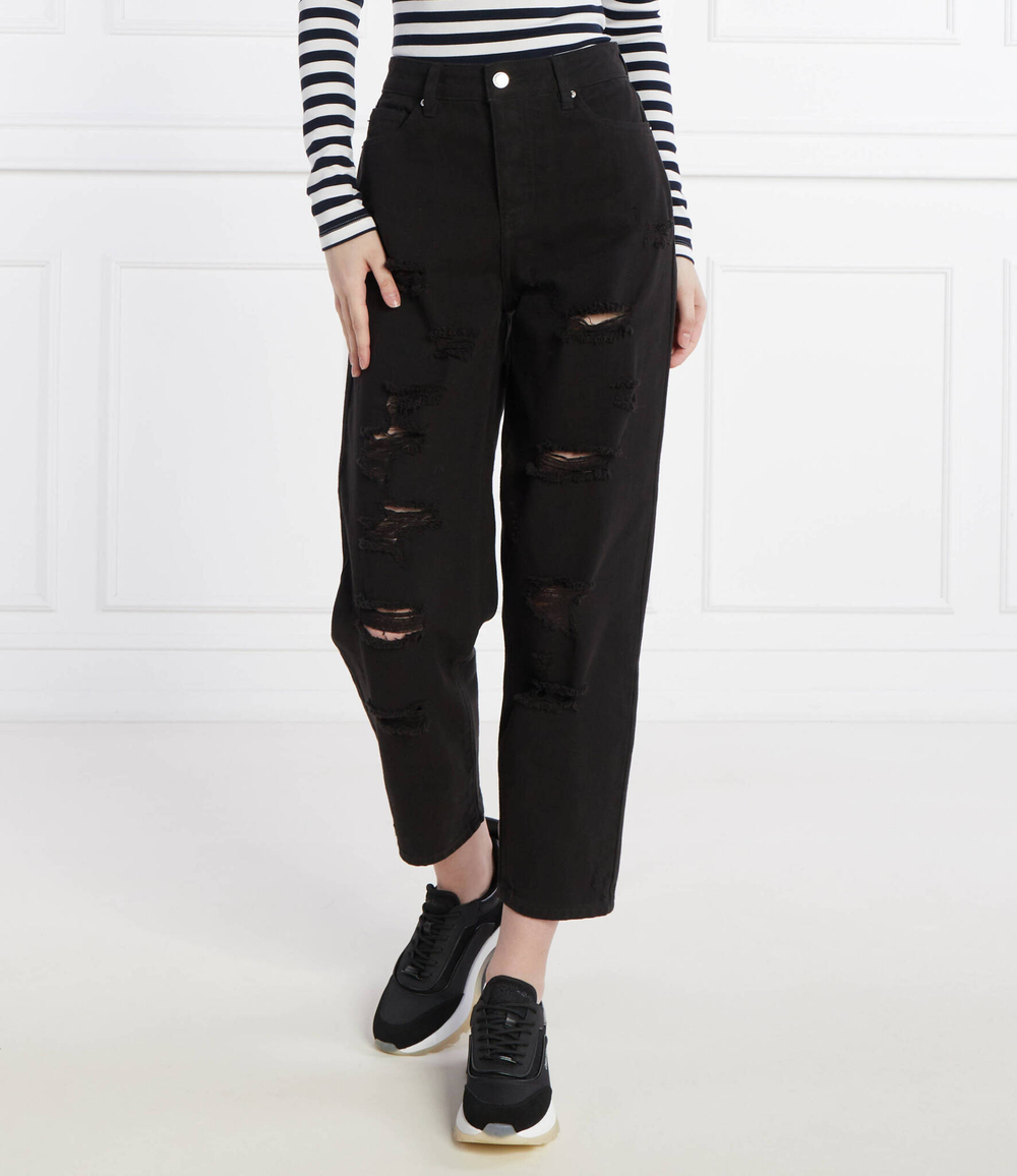 Джинсы J51 Armani Exchange - черный(3DYJ51 Y1HRZ)