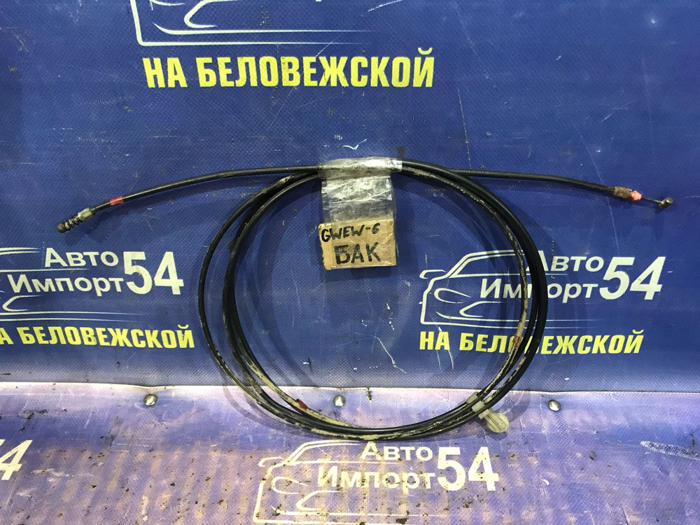 Трос лючка бензобака MAZDA CAPELLA 2001