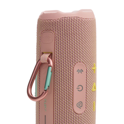 Портативная беспроводная Bluetooth колонка JBL Flip 7, розовый