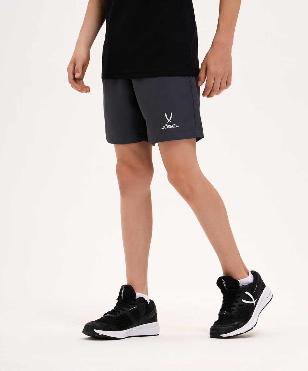 Шорты CAMP 2 Woven Shorts, темно-серый