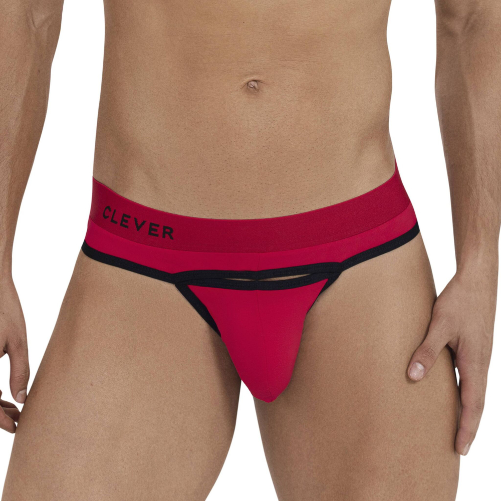 Красные мужские трусы-слипы Celestial Brief (Размер: M) (Цвет: красный)