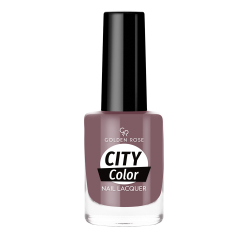 Лак для ногтей GR City Color Nail Lacquer (0-100)