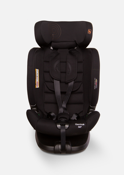 Peppy Автокресло Genius 0-36 I-Size 40-150 см (Space)