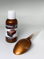 Краска лаковая HobbyLink Ford Mandarin Copper HP-4616