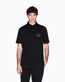 Поло мужское ARMANI EXCHANGE