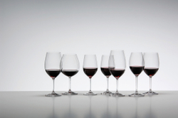 Набор бокалов для красного вина 2шт 800мл Riedel Vinum New Wolrd Pinot Noir