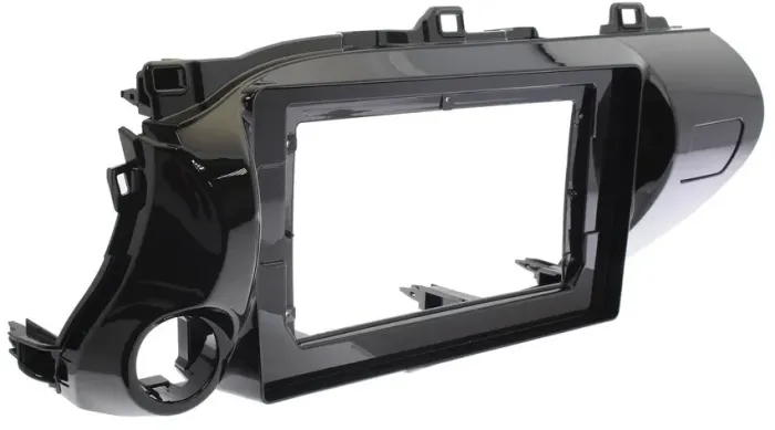 Магнитола для Toyota Hilux 8 2015-2023+ - FarCar монитор 12.3" 2K QLED на Android 14, Быстрая, CarPlay, 4G SIM-слот