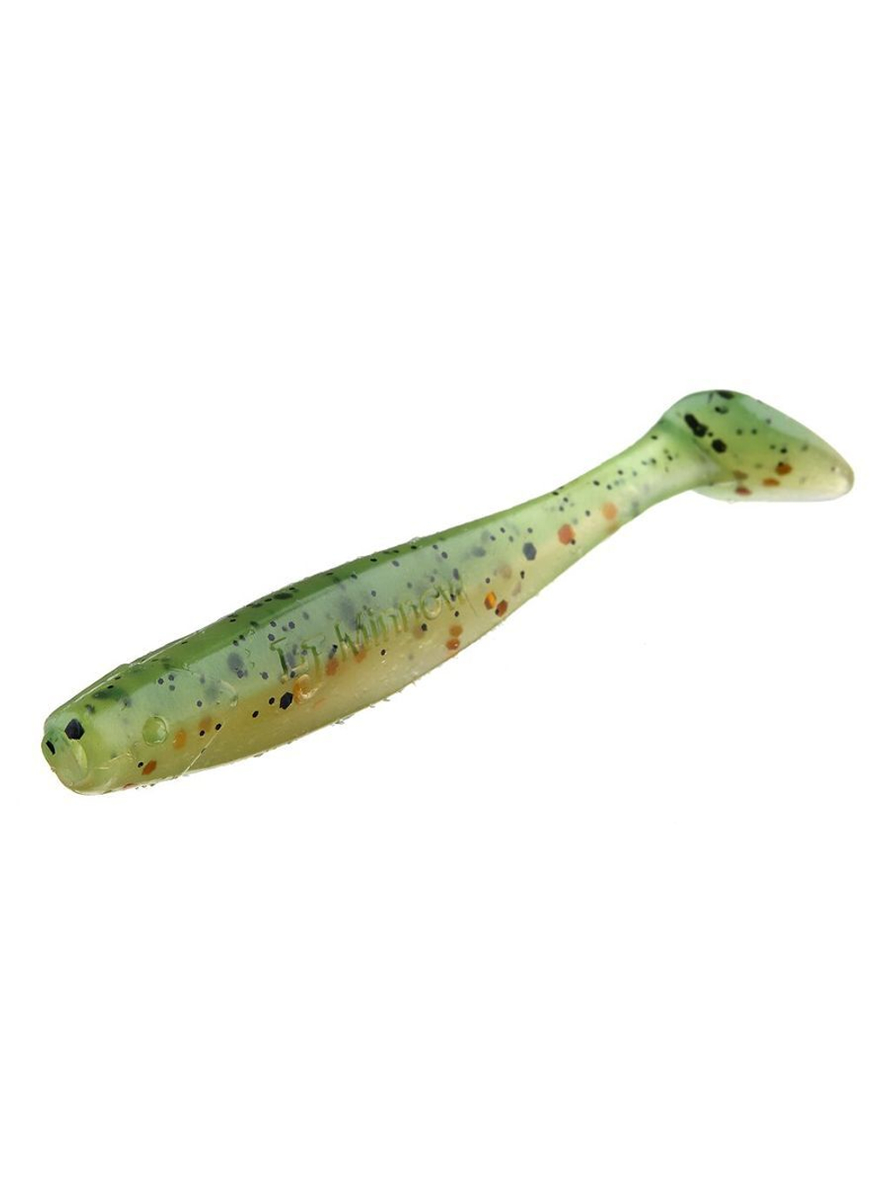 Виброхвосты съедобные искусственные LJ Pro Series MINNOW 2.2in (05.60)/T56 10 шт. в упак.