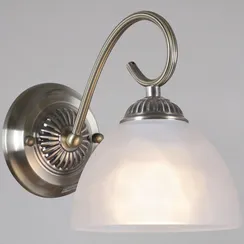 Бра  IL0894-1WSQ-26 AB ELITE ILLUMICO