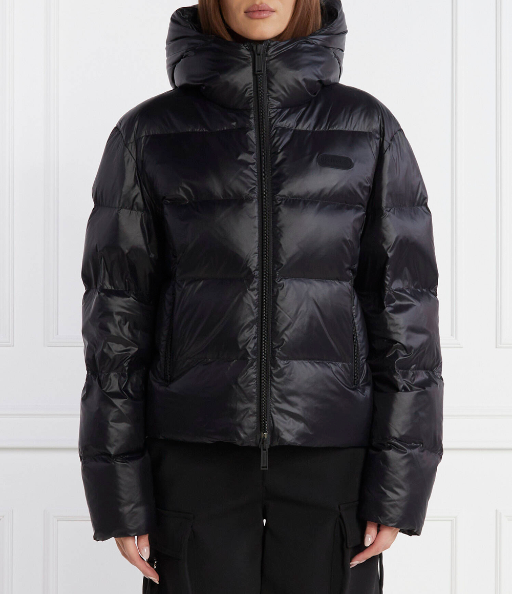 Пуховая куртка Dsquared2 - черный(S75AM0999 S60518)
