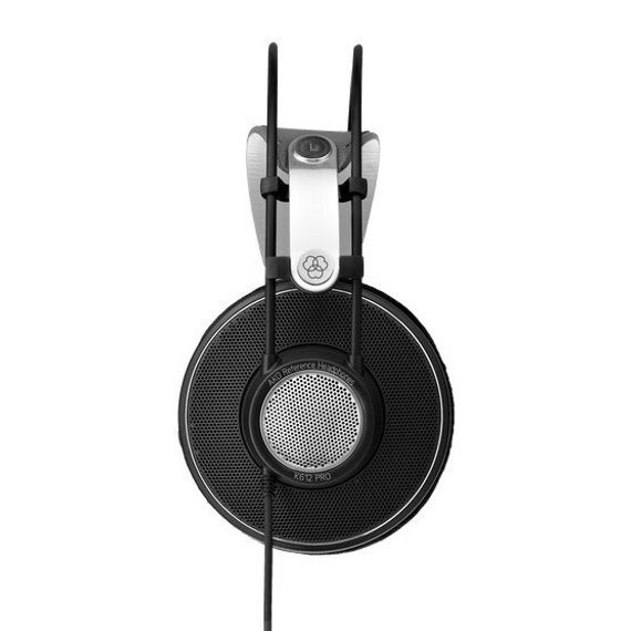 AKG K612PRO референсные открытые студийные наушники