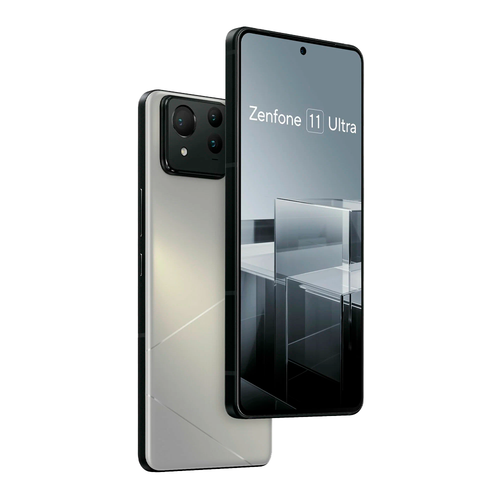 Смартфон ASUS Zenfone 11 Ultra 16/512GB, Comet White (Белый)