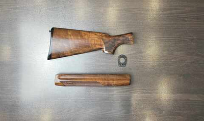 Приклад + цевьё Benelli Raffaello Deluxe