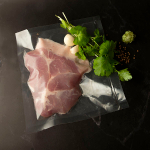 Вакуумный пакет 250х250 (100 шт.) 75-80 мкр. Foodatlas