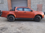 Широкая дуга D-Max 2021+