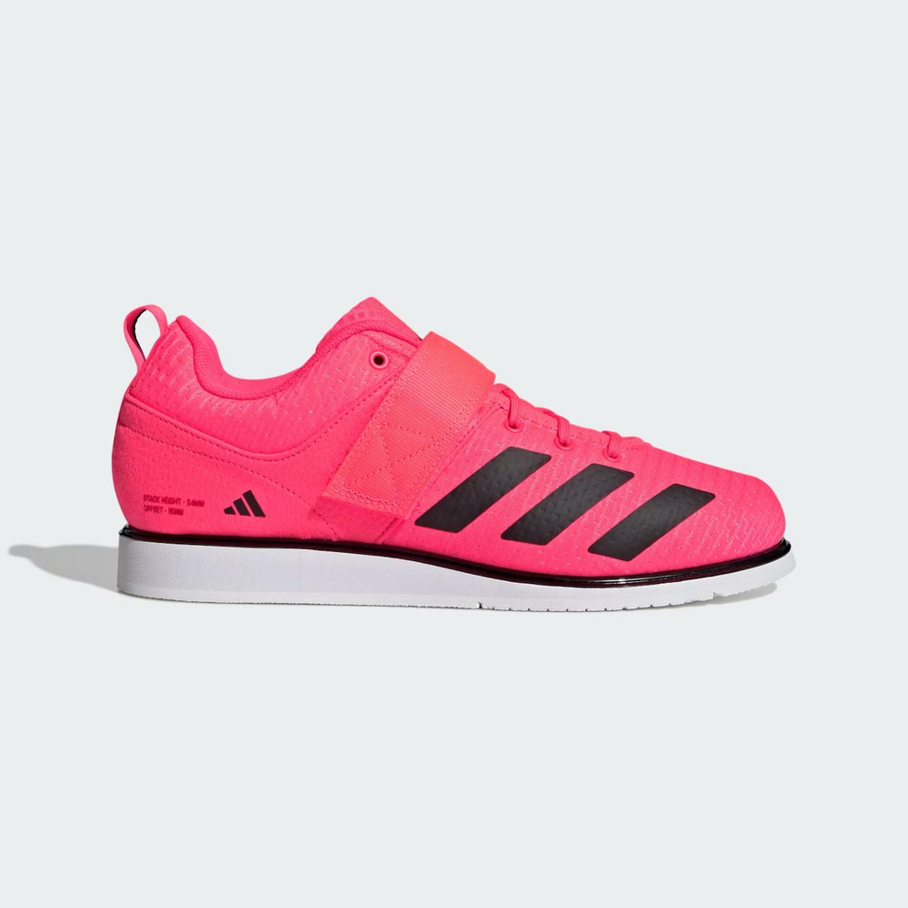 Штангетки adidas POWERLIFT 5 (Розовые) - KJ4395
