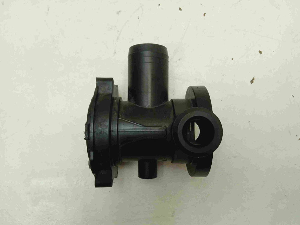 WMSG7105 кт214 Улитка сливного насоса для стиральной машины Hotpoint-Ariston WMSG7105 б/у