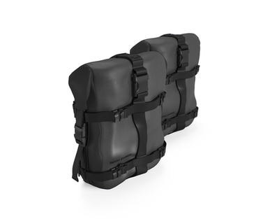 Мягкие боковые сумки-кофры Royal Enfield Adventure Soft Panniers - 1990270
