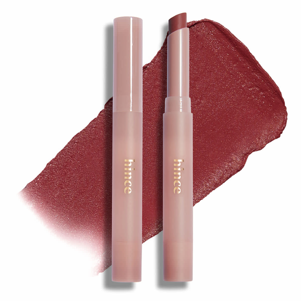 Hince, Slim Melting Matte, матовый стик, SM001 Deja Vu, 1,6 г (0,05 унции)