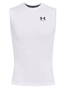 Мужская теннисная футболка Under Armour Men's HeatGear Armour Sleeveless