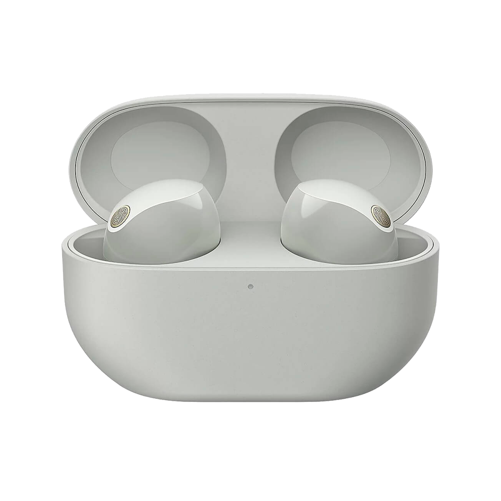 Беспроводные наушники Sony WF-1000XM5, Silver (Серебристый)