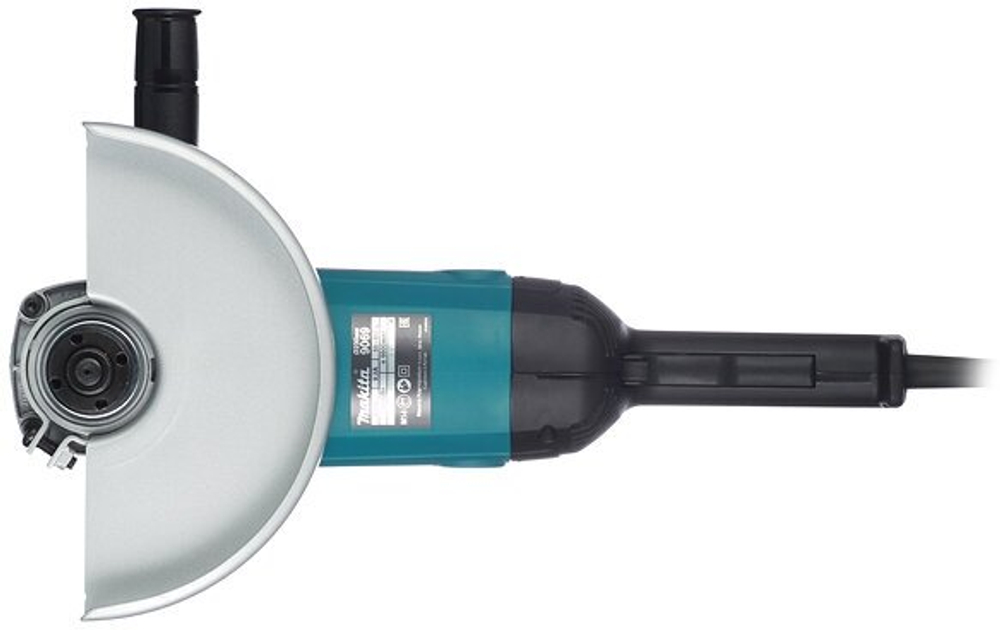 УШМ MAKITA 9069 2000Вт 6600об/мин 230мм в коробке(9069)