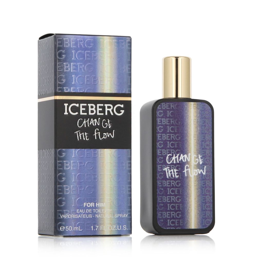 Iceberg Change The Flow for Him Eau De Toilette 50 ml (man)
