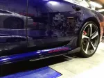 Карбоновый обвес для AUDI RS7 4G 2013-2014 Ауди