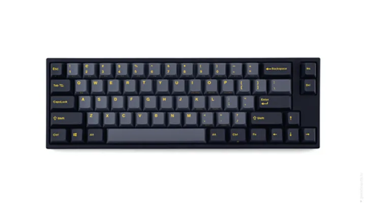 Leopold FC660M PD Ash Yellow