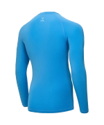 Футболка компрессионная с длинным рукавом PerFormDRY Baselayer LS Tee, голубой