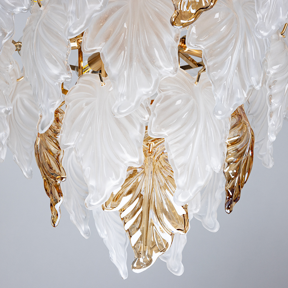 Подвесная люстра Arte Lamp LILLY A4070LM-12GO