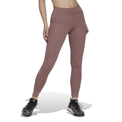 Женские теннисные брюки adidas Match Tight Women - Multicoloured