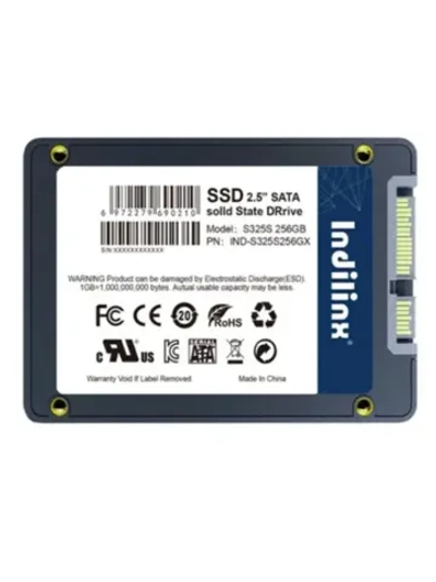 256 ГБ 2.5" SSD накопитель S325S IND-S325S256GX