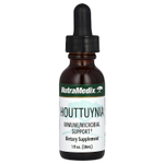 NutraMedix, Houttuynia, поддержка иммунитета и микробов, 30 мл (1 жидк. унц.)