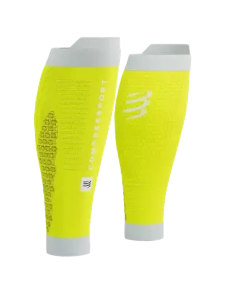 Гетры R2 3.0 Safe Yellow/White