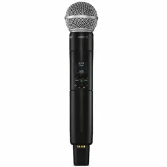 SHURE SLXD2SM58H56
