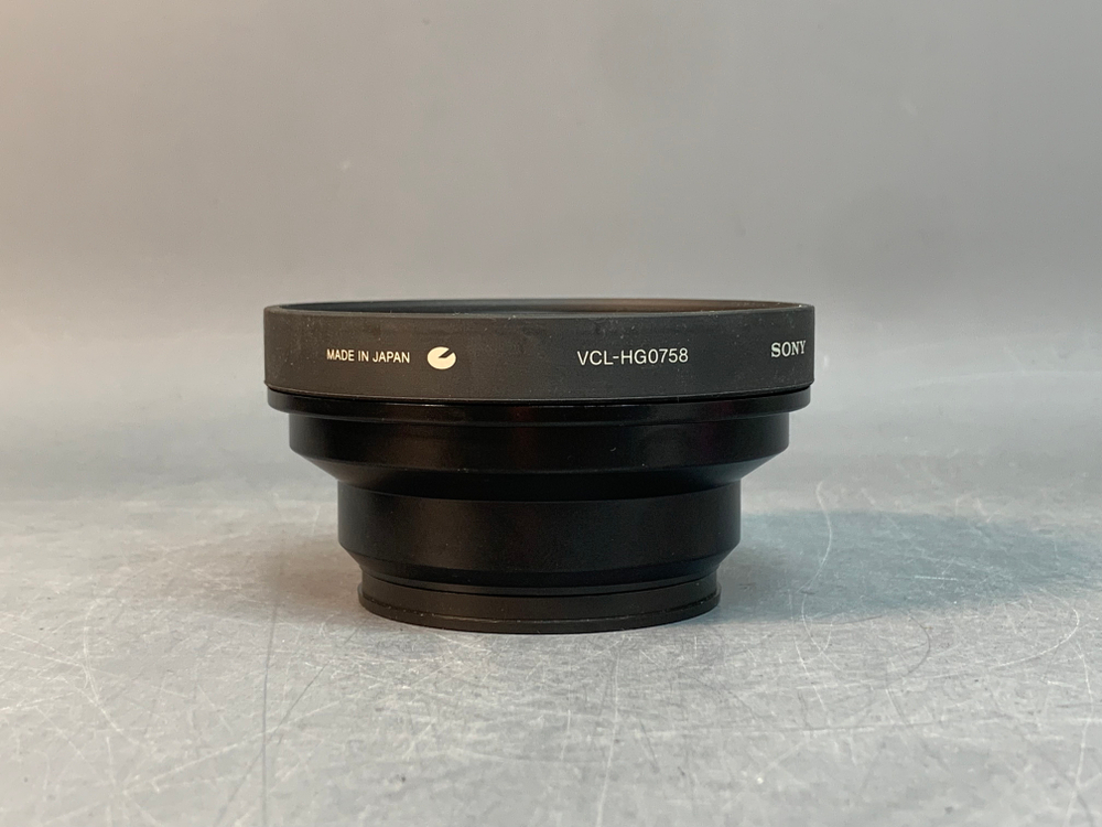 Sony VCL-HG0758 0.7x