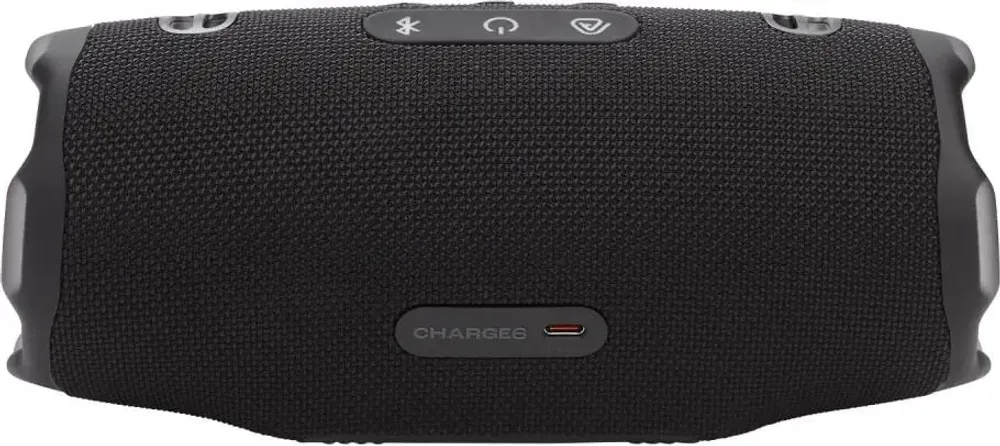 Беспроводная колонка JBL Charge 6 Black - 7