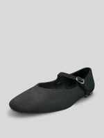 Балетки Shoes D1233-13 замшевые однотонные с застежкой