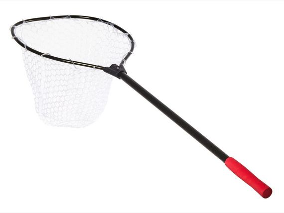 Подсачек разборный LJ Area Trout Game 115х35х45см силиконовый